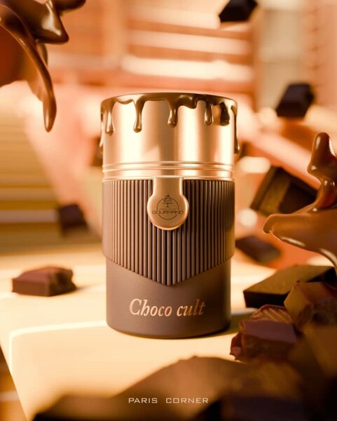 Parfum Choco Cult Unisexe
