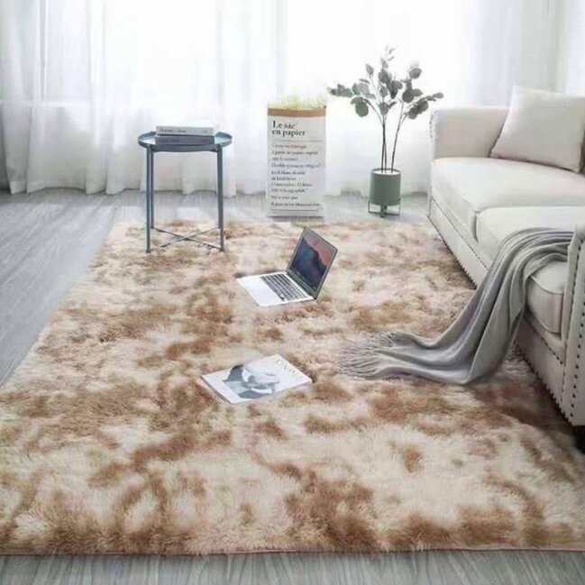 Moquette de peluche