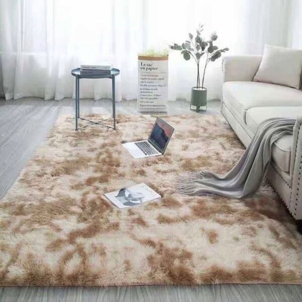 Moquette de peluche