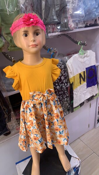 Girl Dress