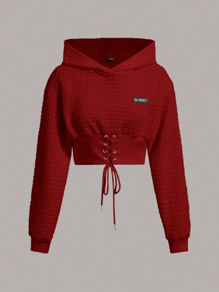 Ladies Hoodie