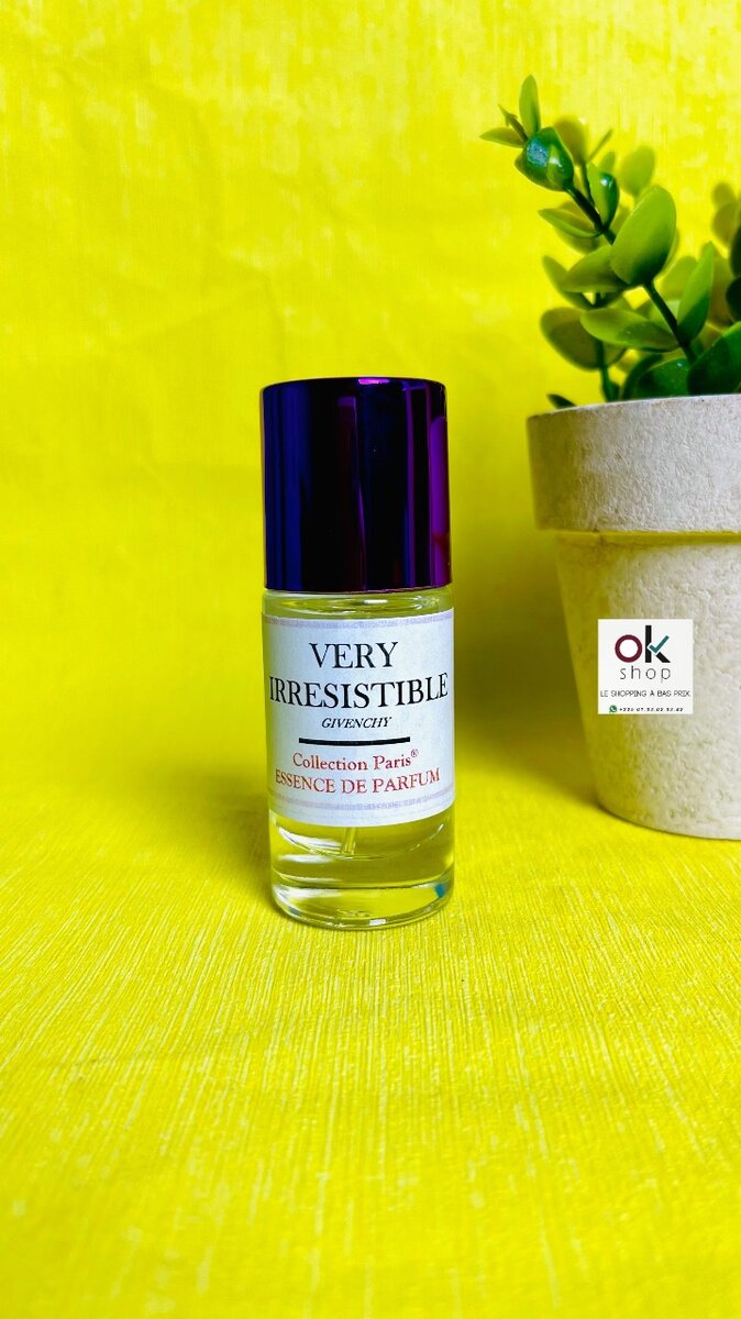 Parfum Givenchy Very Irresistible