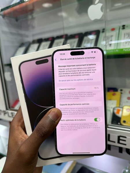 iPhone 14 Pro Max
