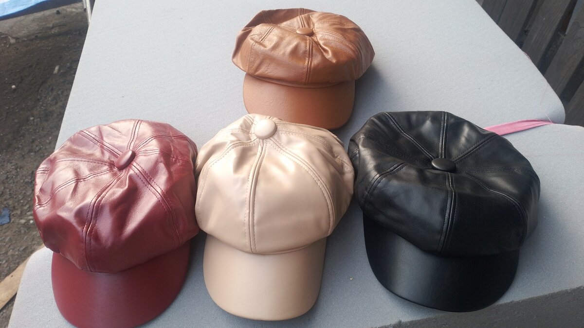Face cap