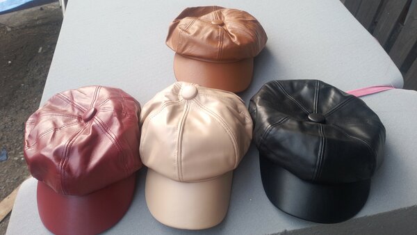 Face cap