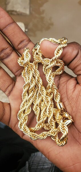 Rope Chains (Short)