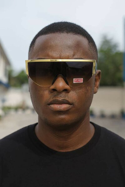 Lunettes de soleil unisexes UV400