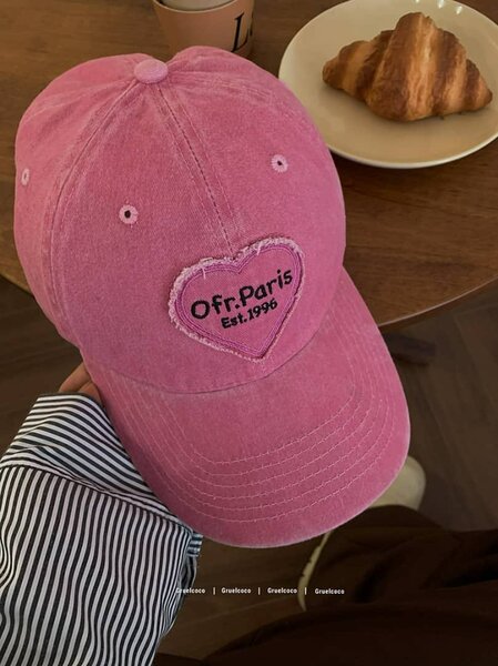 Ladies caps