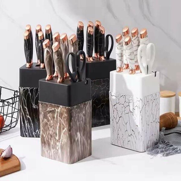 Kit de couteaux