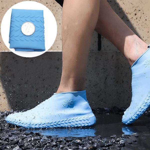 Chaussures de pluie imperméables