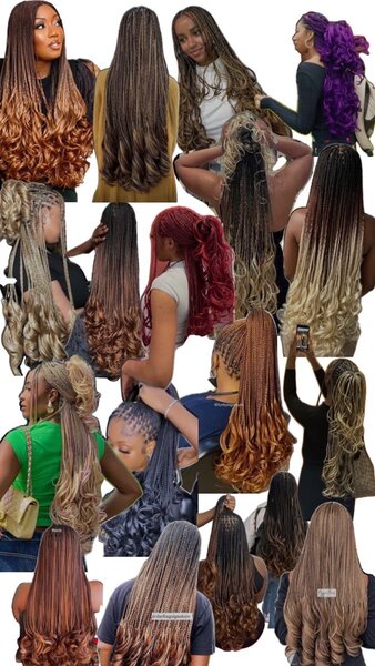 Outre French curl