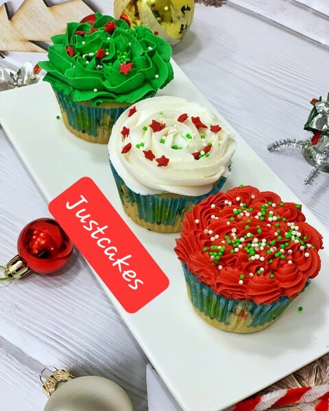 Cakes and pastries