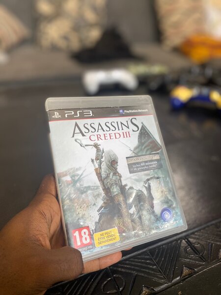 Assasin´s creed 3