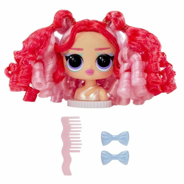 LOL Surprise Tweens Surprise Swap Styling Heads, Fabulous Ha