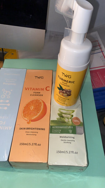 Nettoyant de visage