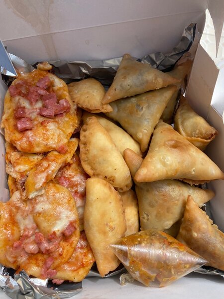 Samoussa