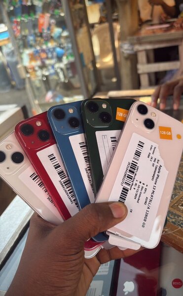 iPhone 13 128gig