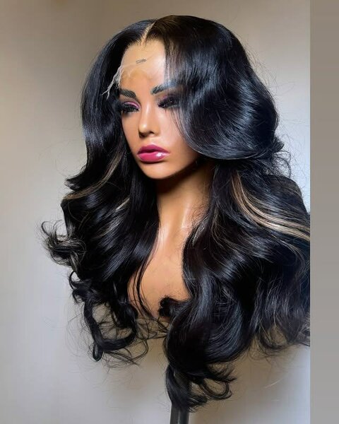 Quality wig