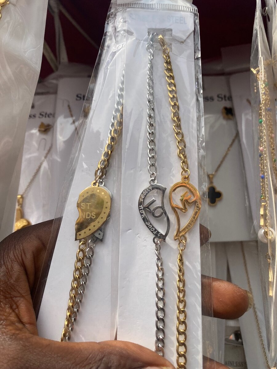 Couple bracelets