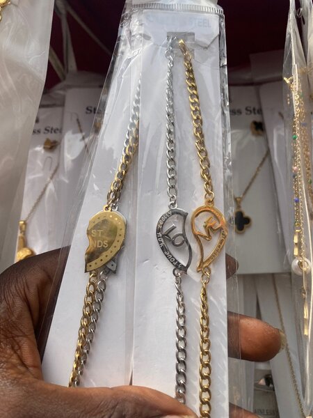 Couple bracelets