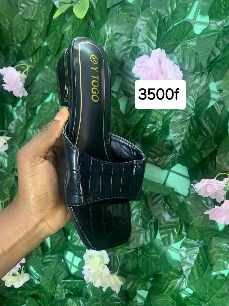 Demi talons