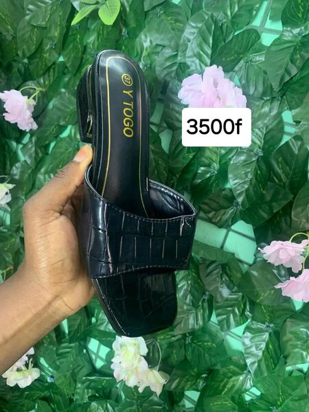 Demi talons