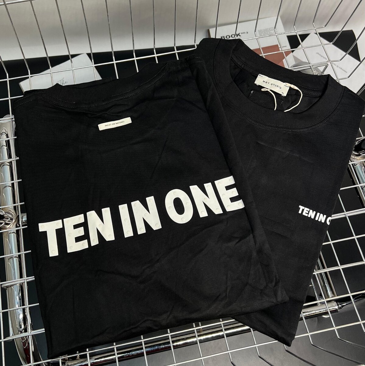 Gentlemen tees