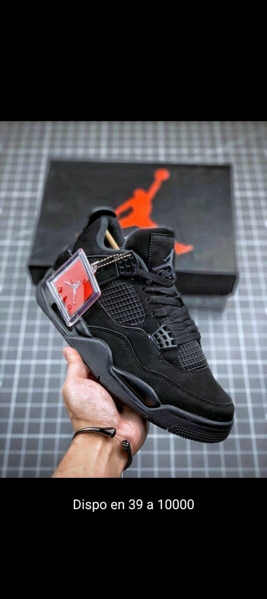Jordan 4