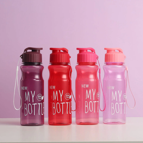 Gourde plastique 400ml