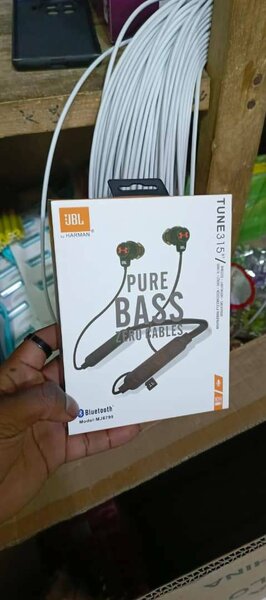 JBL neckbands