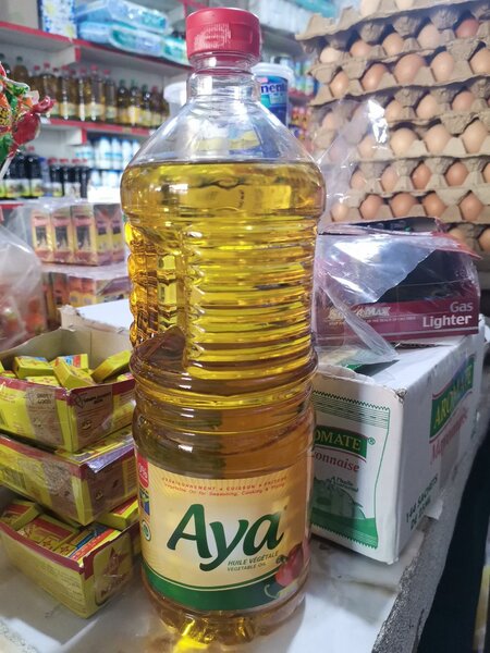 Huile végétale Aya 1. 5L