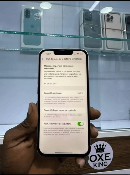 iPhone 13 au meilleur état