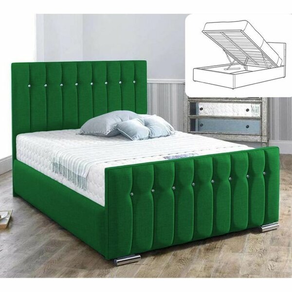 Double bed