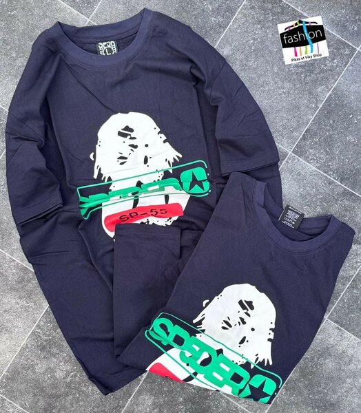 Tee-shirts en coton 100%