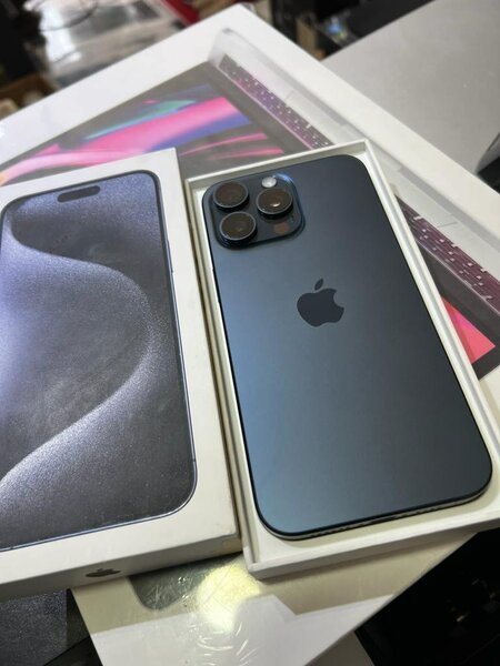 iPhone 15 pro max