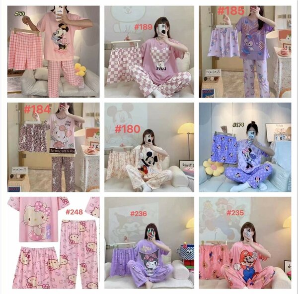 Pyjamas