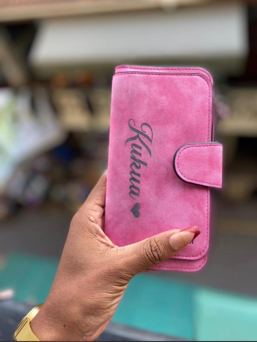 Customized ladies purse