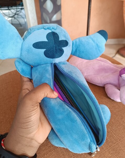 Trousse stitch