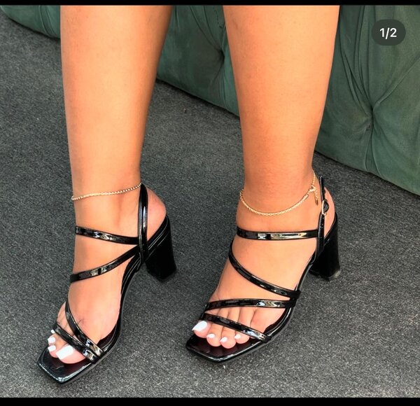 Talons fermés