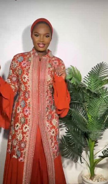 Abaya dresses