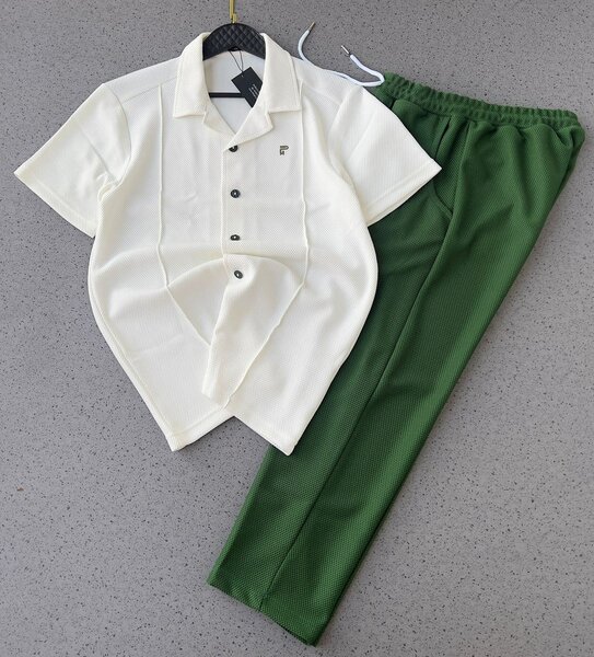 Men's Top and Down