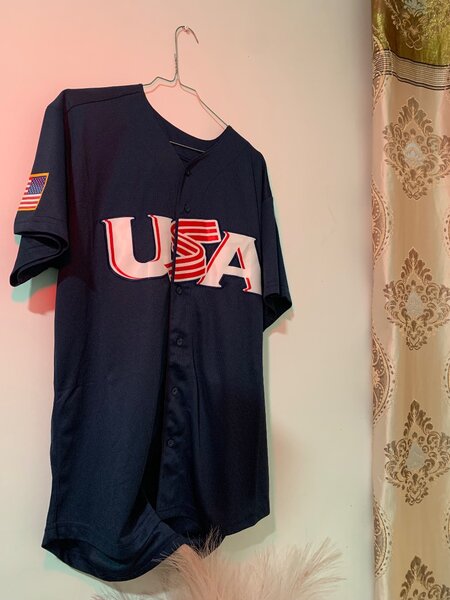 Maillot de baseball USA