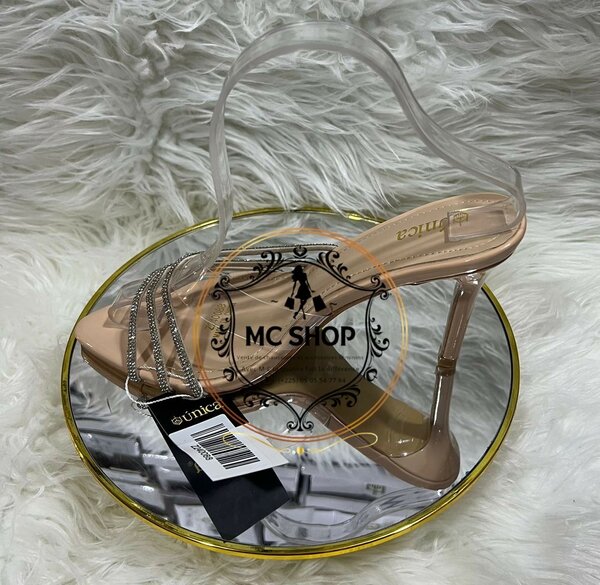 Paire de talons