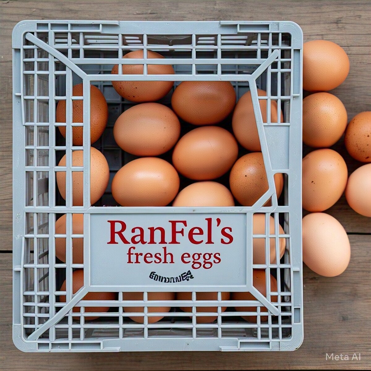 Fresh Quality Eggs