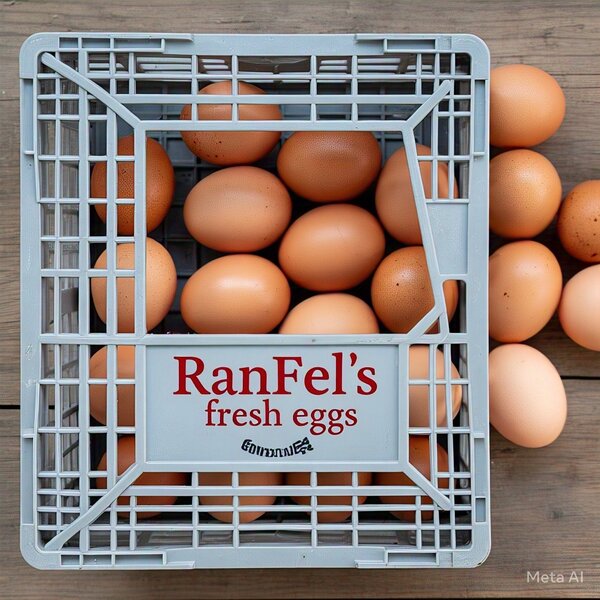 Fresh Quality Eggs