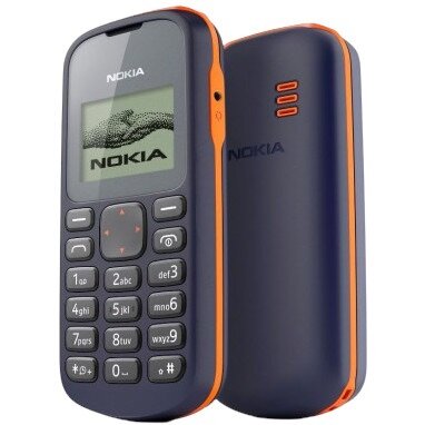 Téléphone Nokia obama