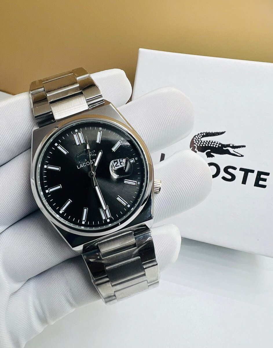 Montre de Luxe Homme ( LACOSTE )