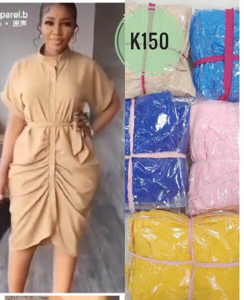 Ladies dresses