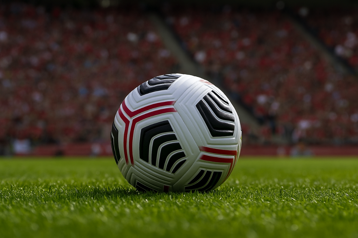Ballon de football de qualité