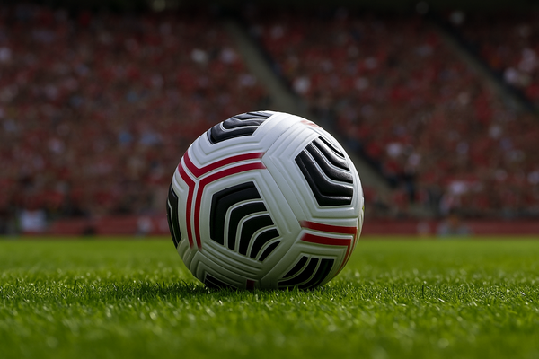 Ballon de football de qualité